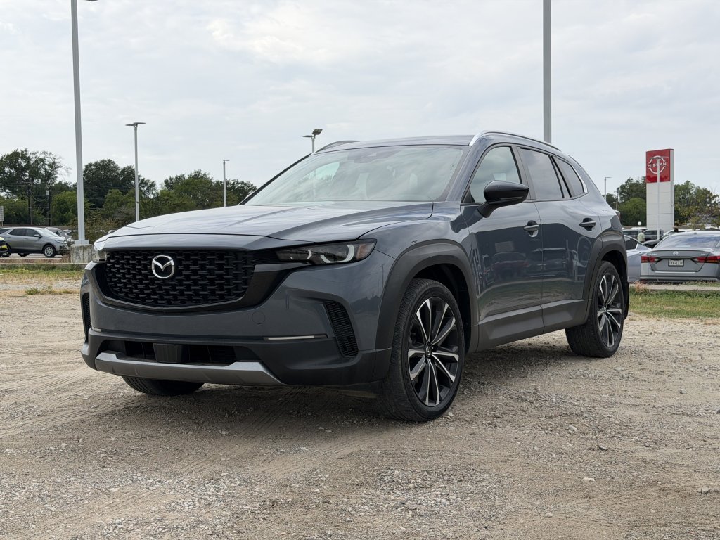 2023 Mazda CX-50