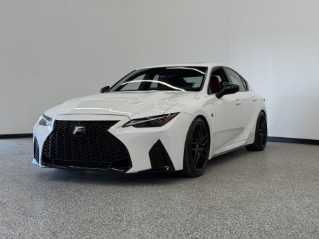 2024 Lexus IS IS 500 F SPORT Performance Premium 