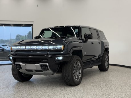 2026 GMC Hummer EV SUV