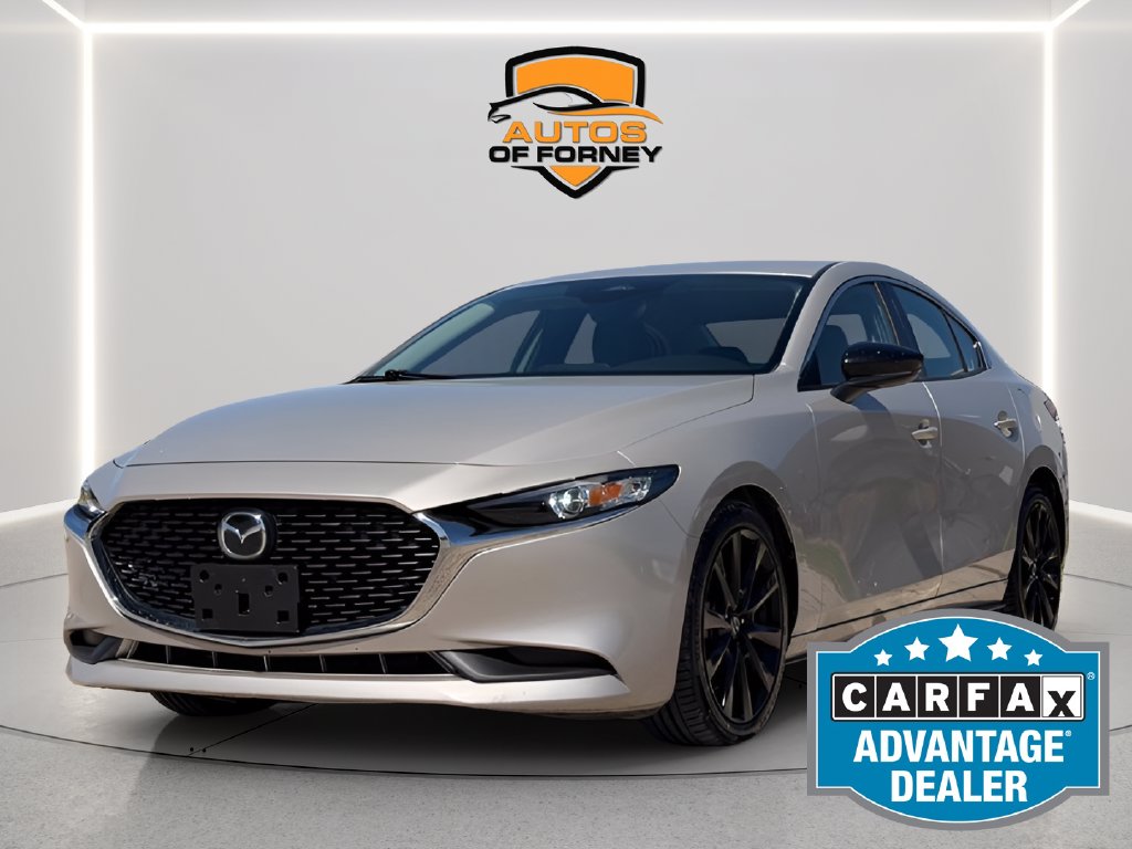 2024 Mazda Mazda3 Select Sport