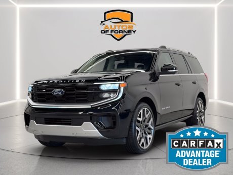 2025 Ford Expedition Platinum 