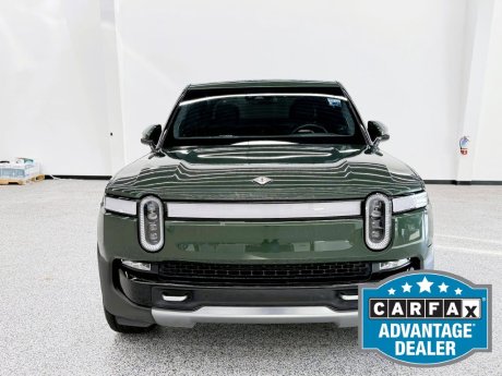 2022 Rivian R1T Adventure 