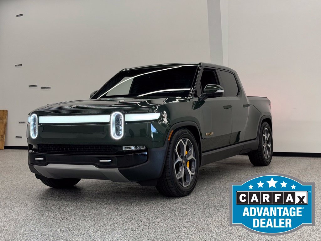 2022 Rivian R1T
