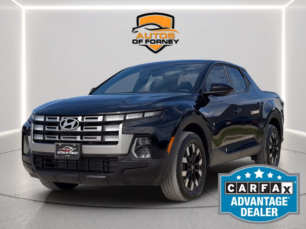 2025 Hyundai Santa Cruz