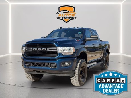 2021 Ram 2500 Big Horn 