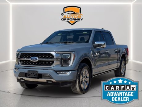 2023 Ford F-150 Platinum 