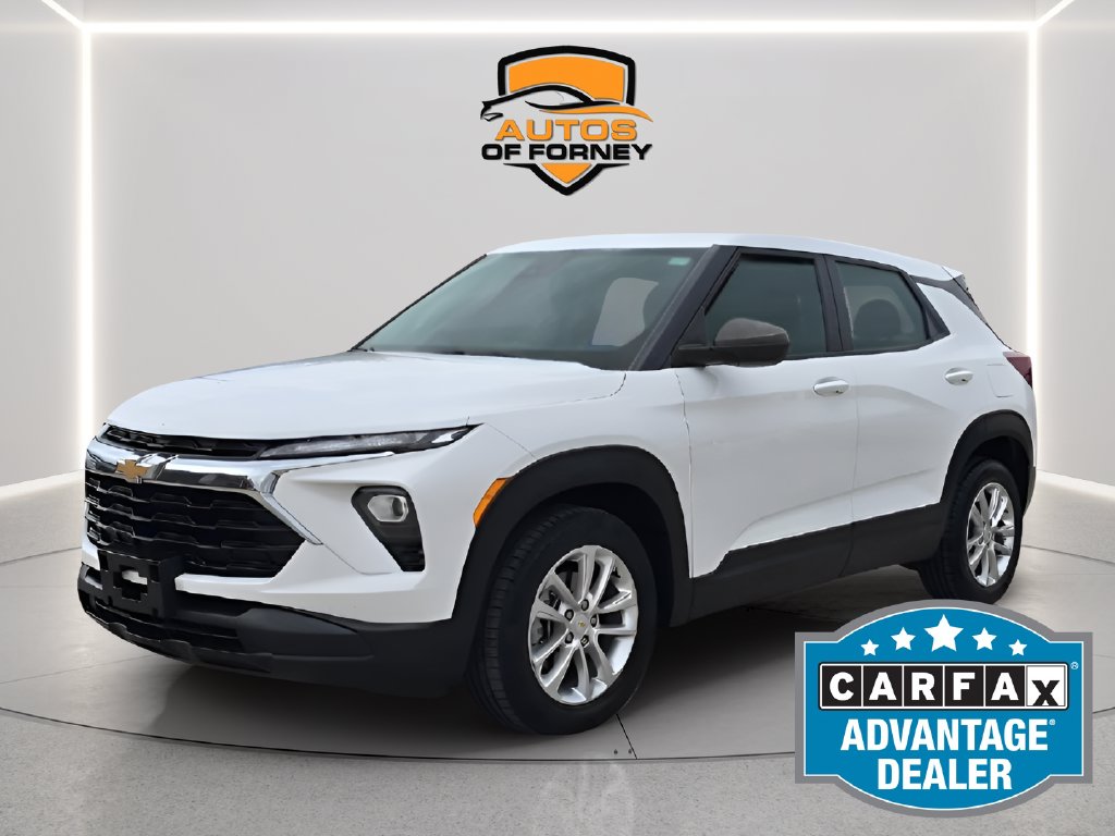 2024 Chevrolet TrailBlazer LS