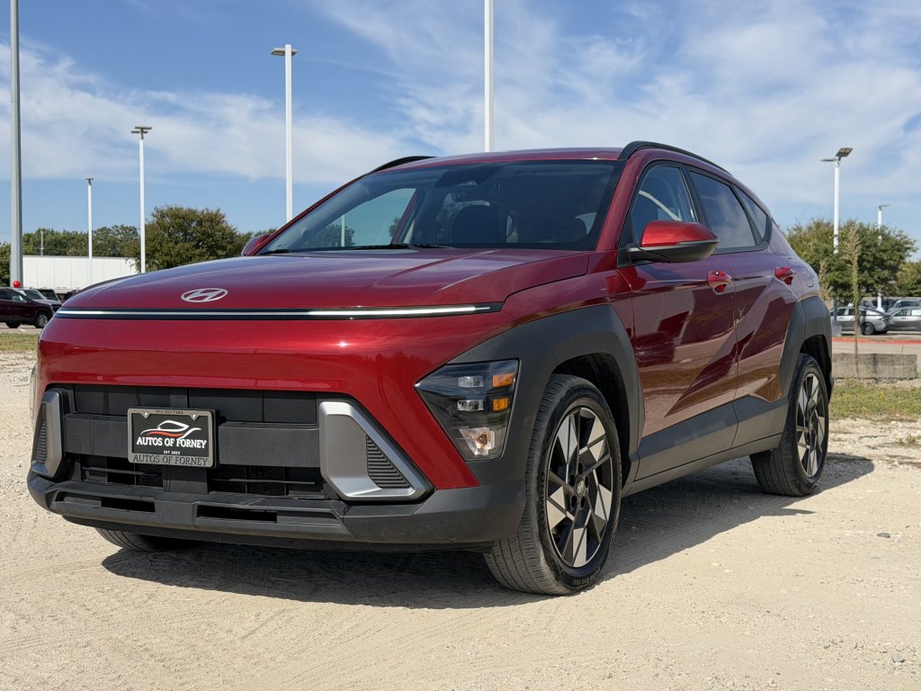 2025 Hyundai Kona