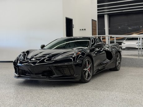 2021 Chevrolet Corvette 3LT 