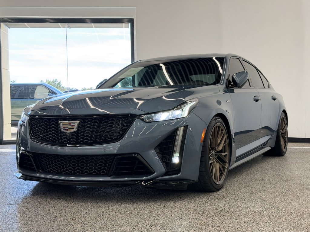 2023 Cadillac CT5