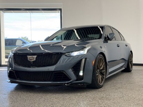 2023 Cadillac CT5-V Blackwing 