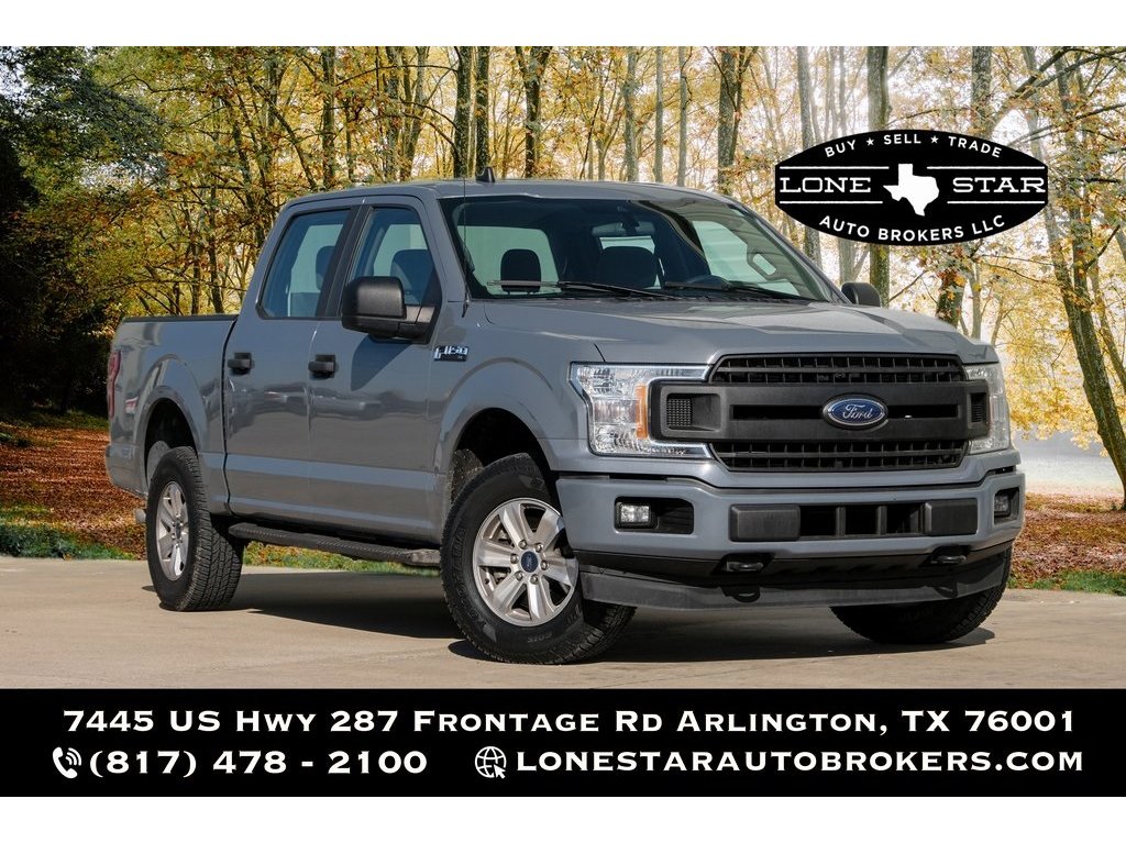 2020 Ford F-150