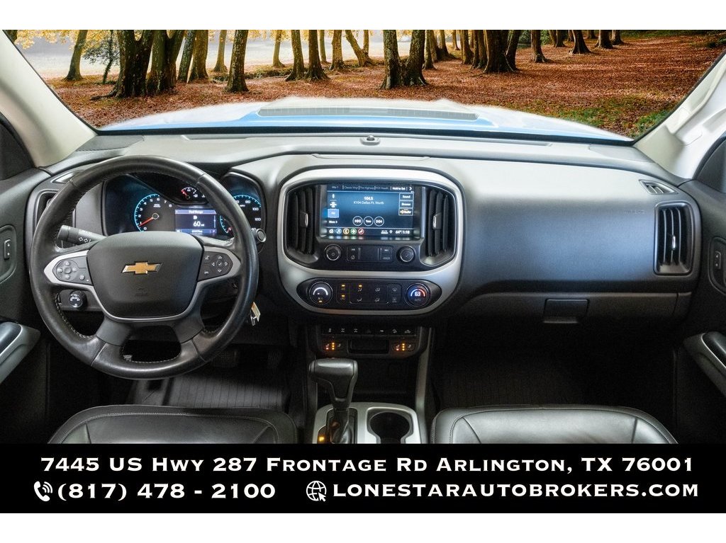 2021 Chevrolet Colorado ZR2 photo 2