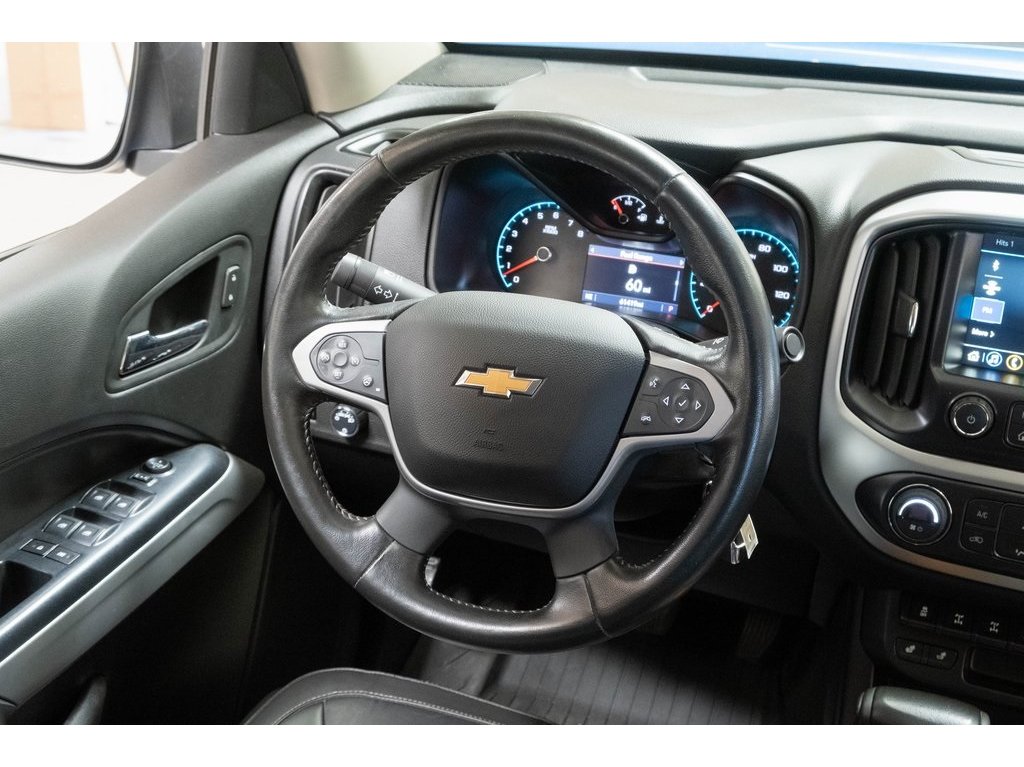 2021 Chevrolet Colorado ZR2 photo 6