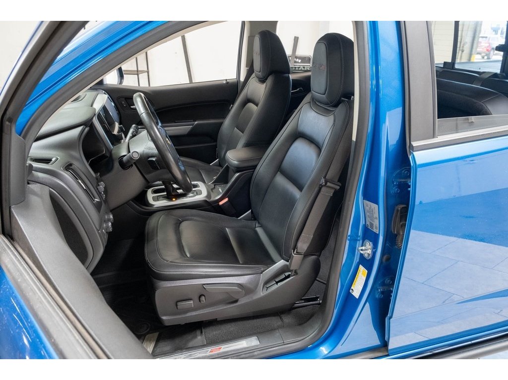 2021 Chevrolet Colorado ZR2 photo 8