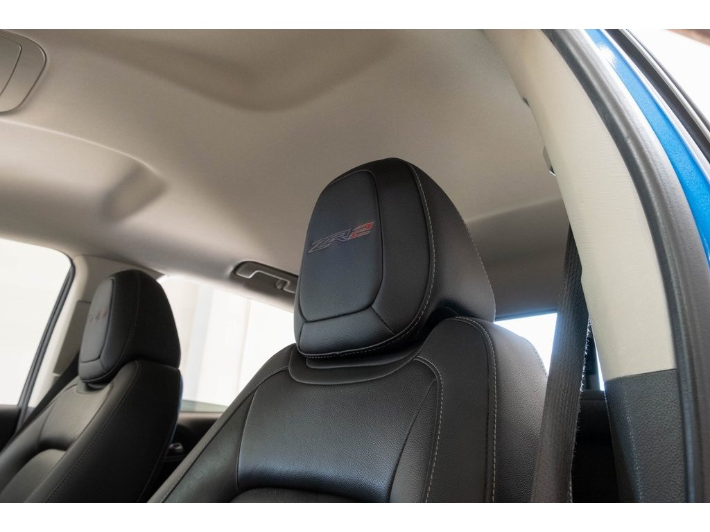 2021 Chevrolet Colorado ZR2 photo 9