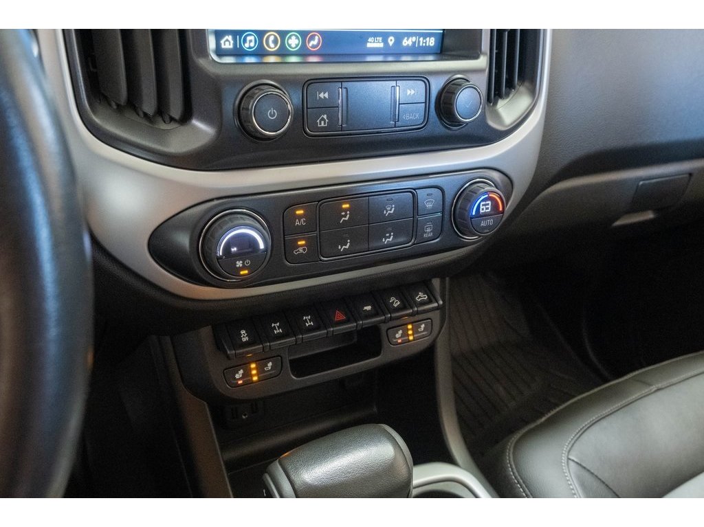 2021 Chevrolet Colorado ZR2 photo 11
