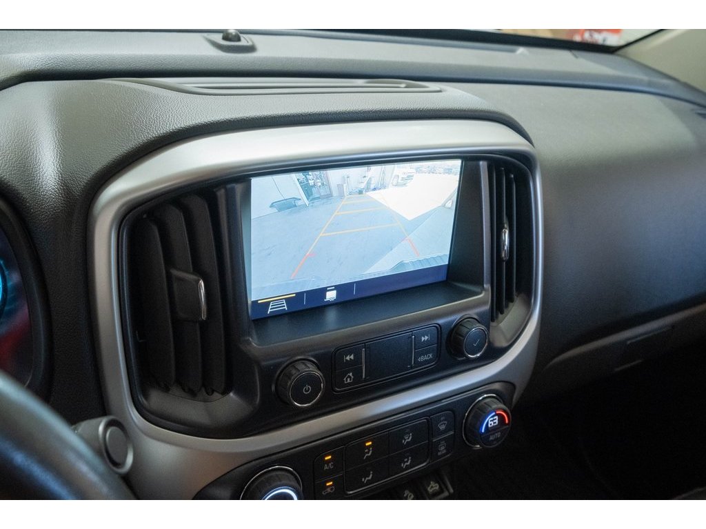 2021 Chevrolet Colorado ZR2 photo 12