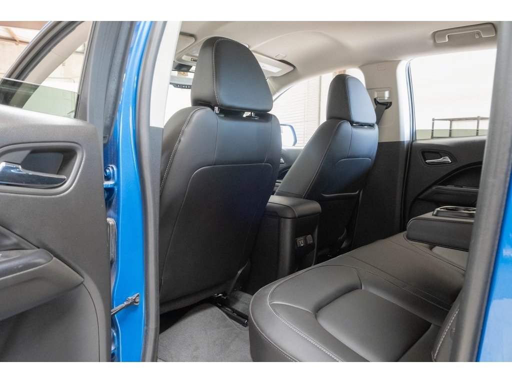 2021 Chevrolet Colorado ZR2 photo 13