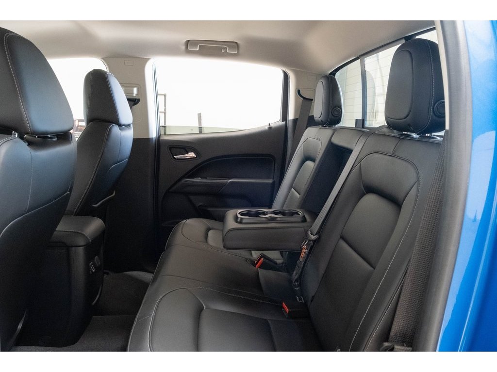 2021 Chevrolet Colorado ZR2 photo 14