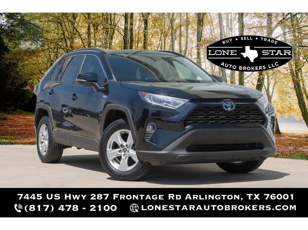 2021 Toyota RAV4