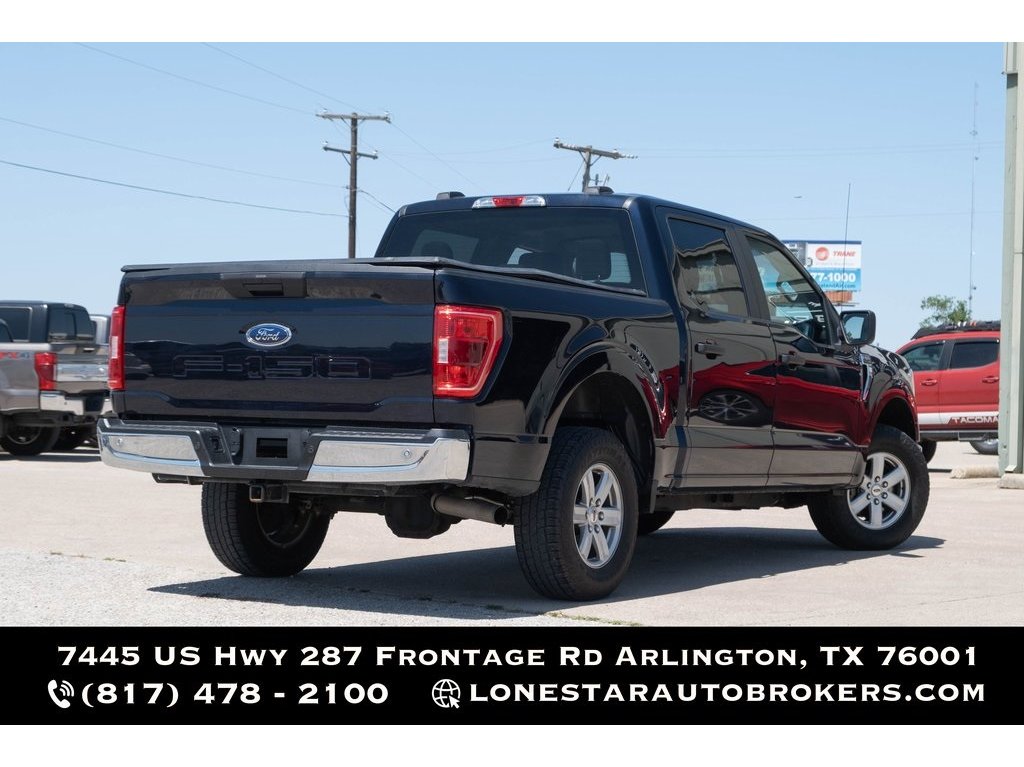 2021 Ford F-150 XLT photo 2