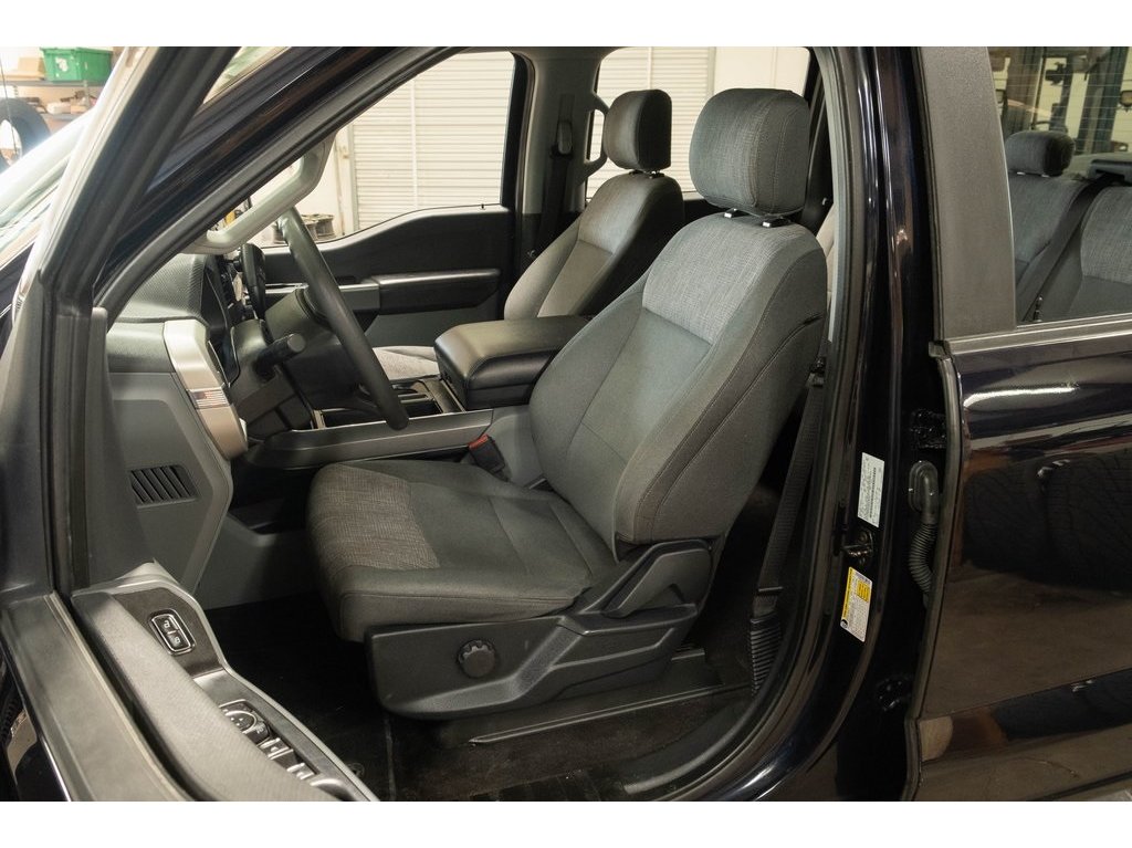 2021 Ford F-150 XLT photo 6