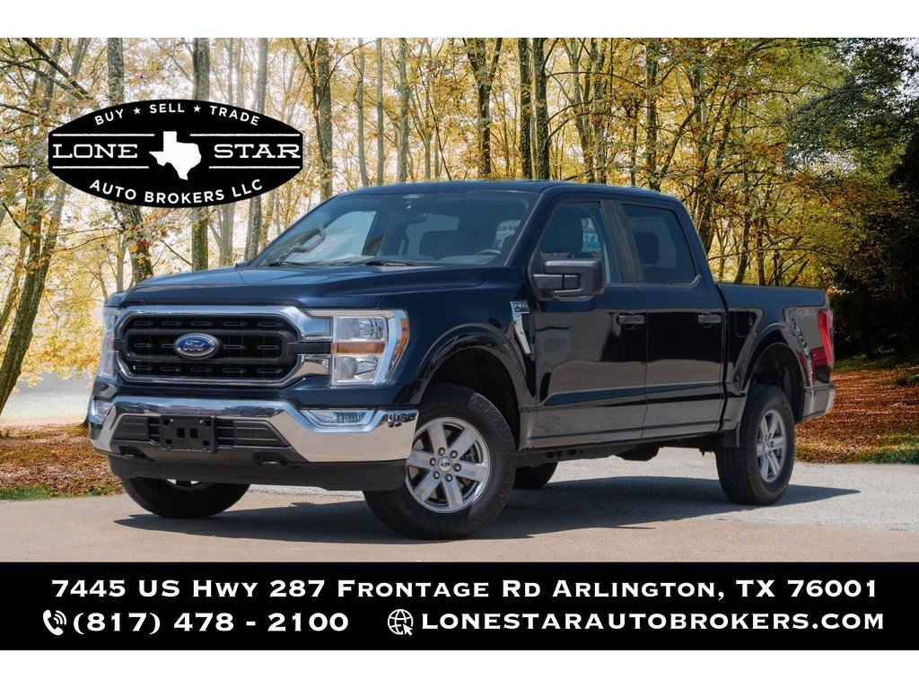 2021 Ford F-150 XLT photo 13