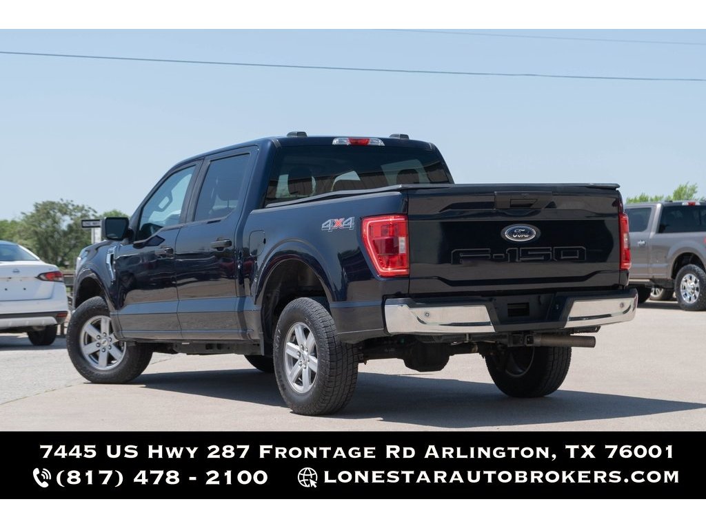 2021 Ford F-150 XLT photo 14