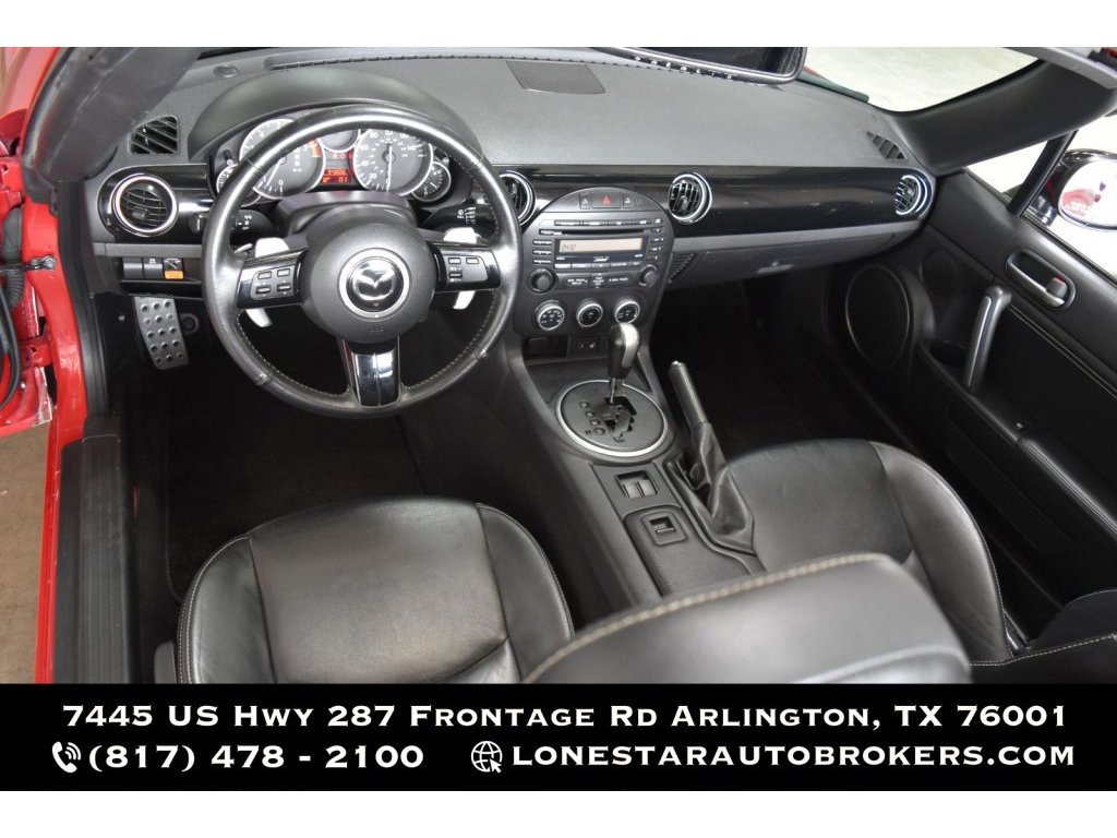 2012 Mazda MX-5 Miata Miata Special Edition photo 6