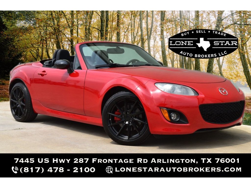 2012 Mazda MX-5 Miata
