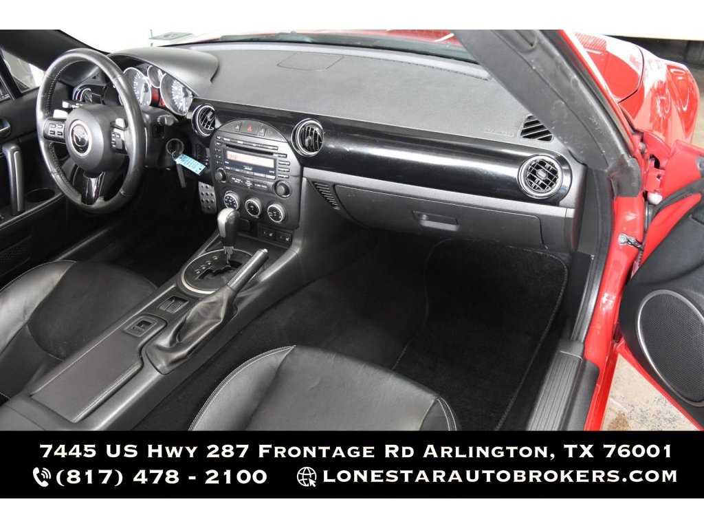 2012 Mazda MX-5 Miata Miata Special Edition photo 7