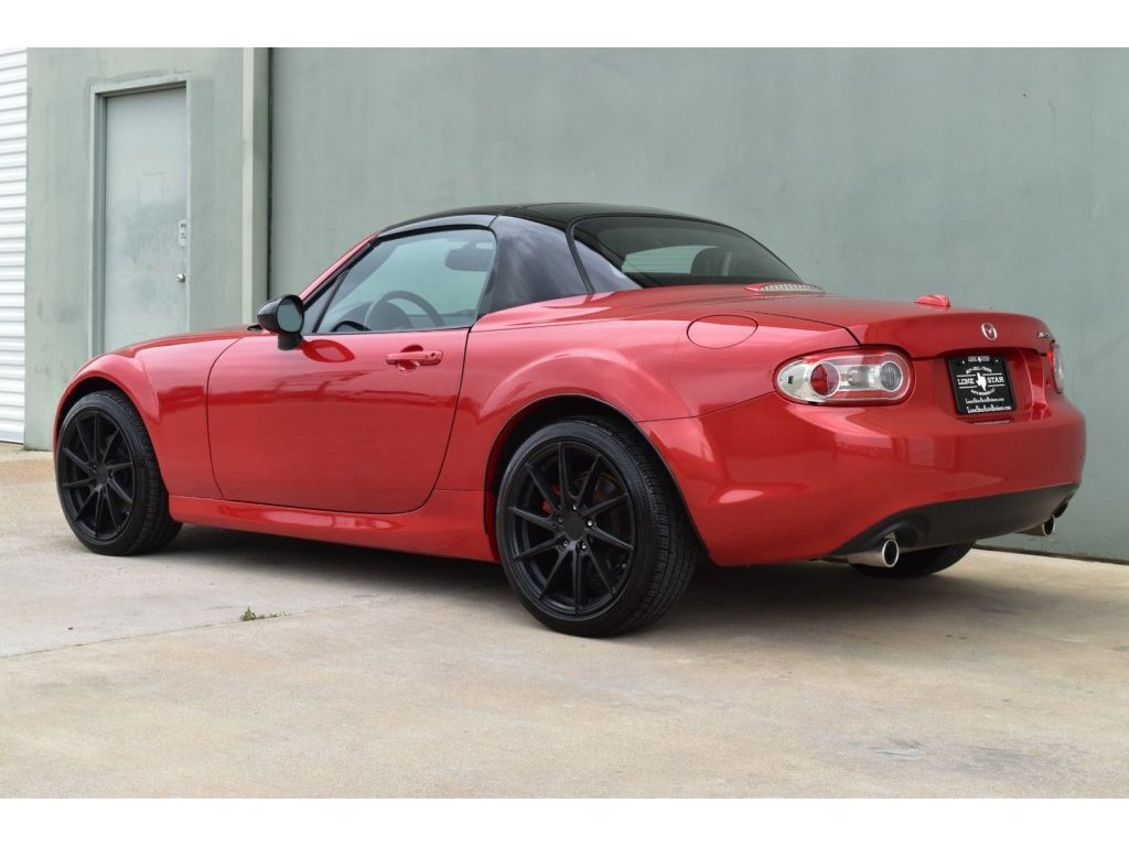 2012 Mazda MX-5 Miata Miata Special Edition photo 16