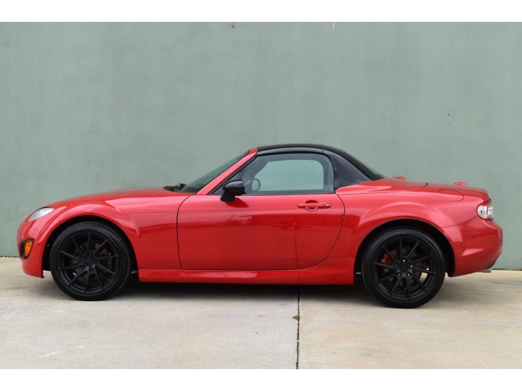 2012 Mazda MX-5 Miata Miata Special Edition photo 11