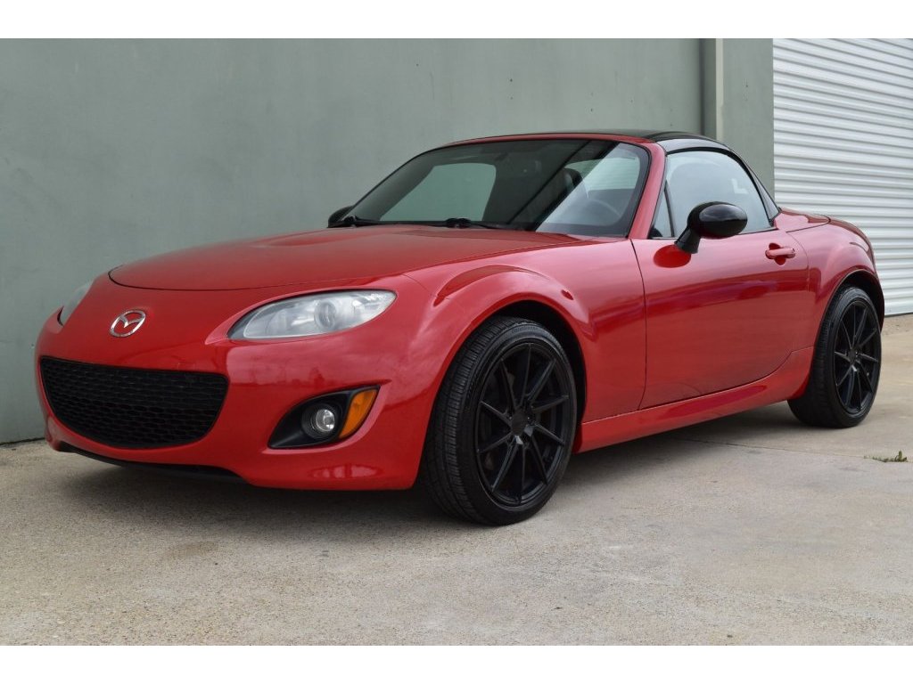 2012 Mazda MX-5 Miata Miata Special Edition photo 14