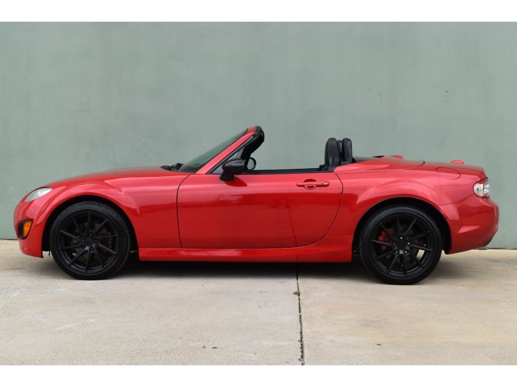 2012 Mazda MX-5 Miata Miata Special Edition photo 9