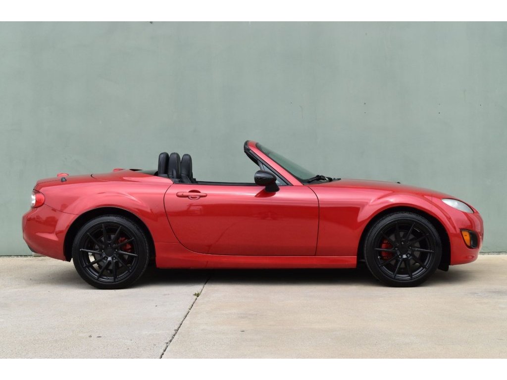2012 Mazda MX-5 Miata Miata Special Edition photo 8