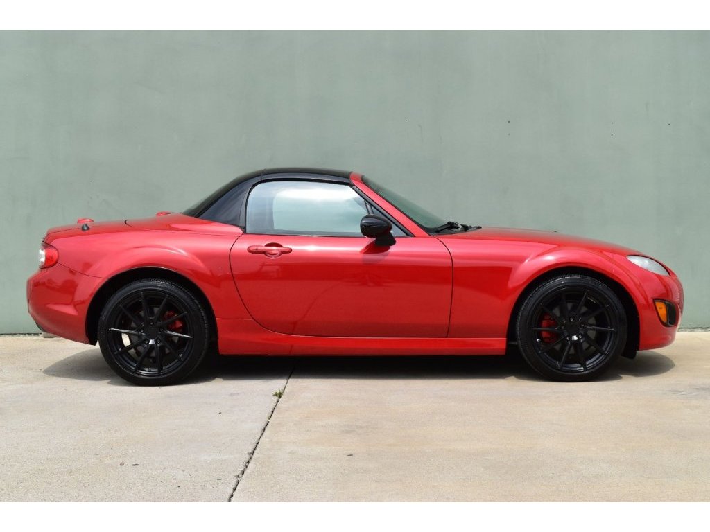 2012 Mazda MX-5 Miata Miata Special Edition photo 10