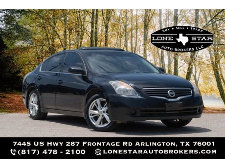2009 Nissan Altima 2.5 SL 