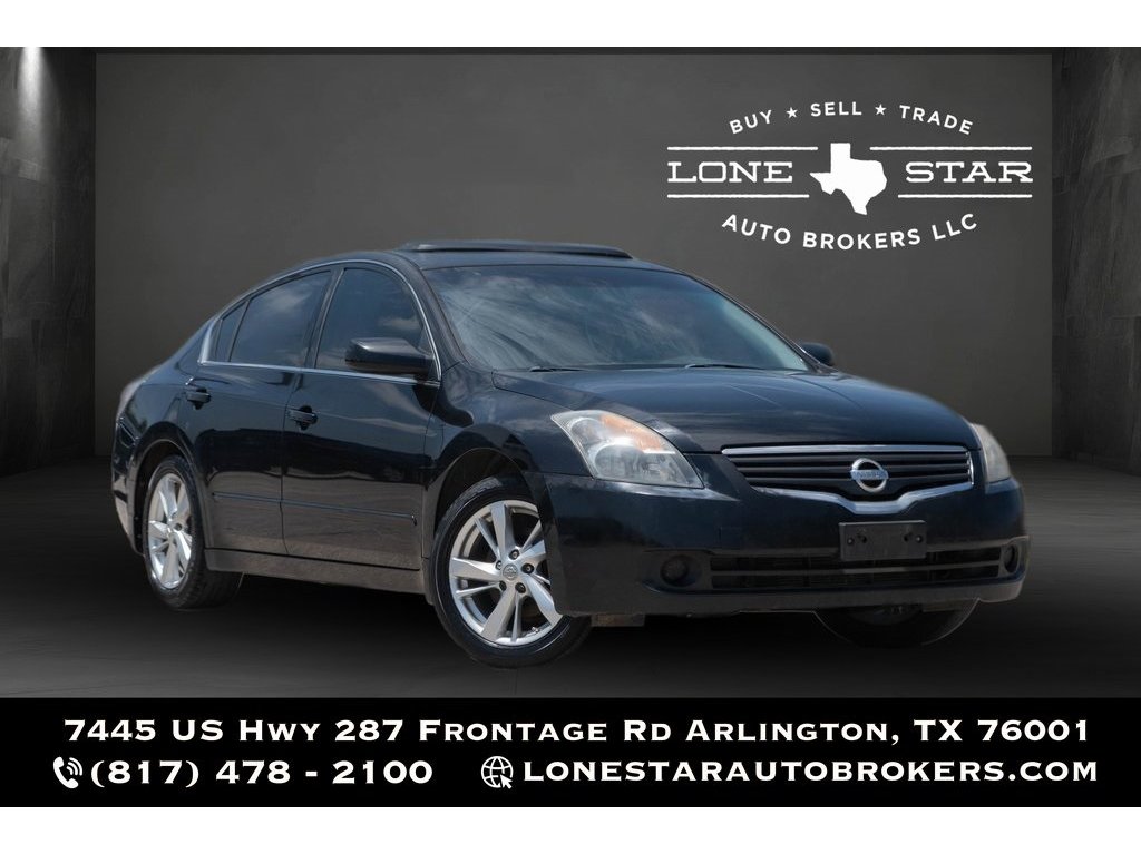 2009 Nissan Altima S