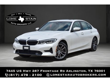 2022 BMW 3 Series 330i 