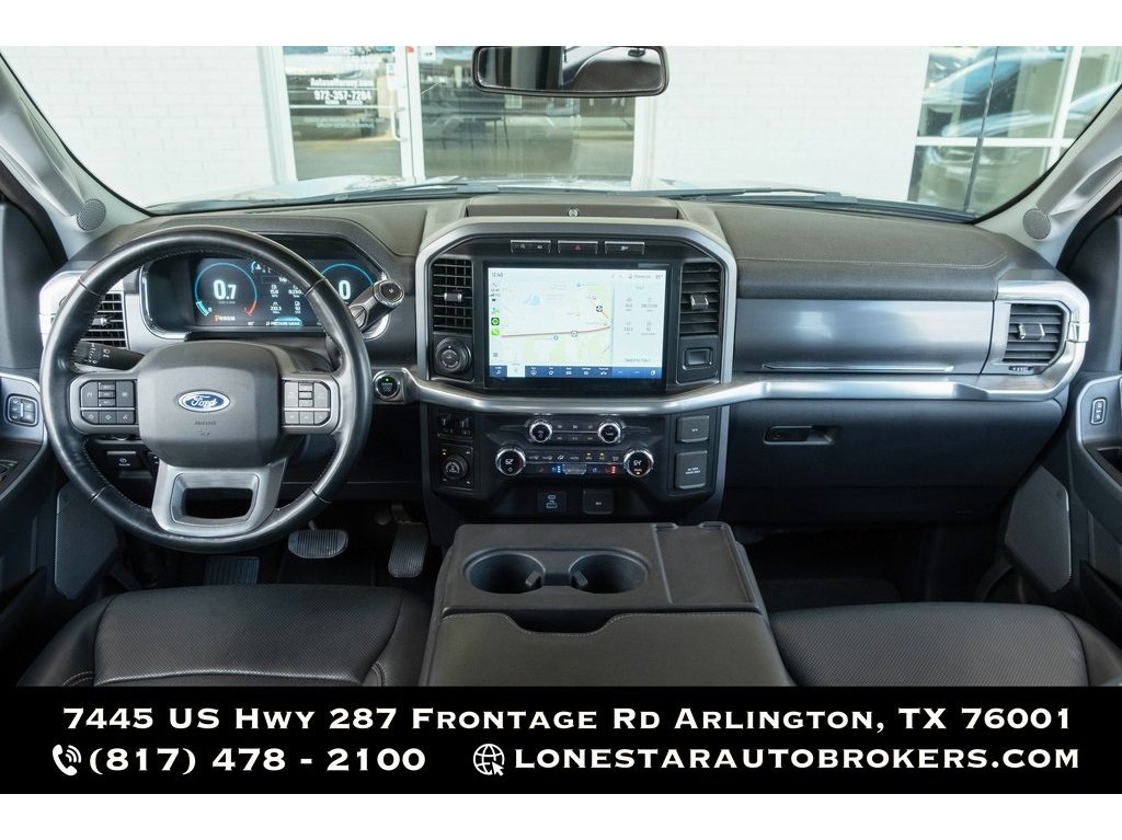 2021 Ford F-150 Lariat photo 2