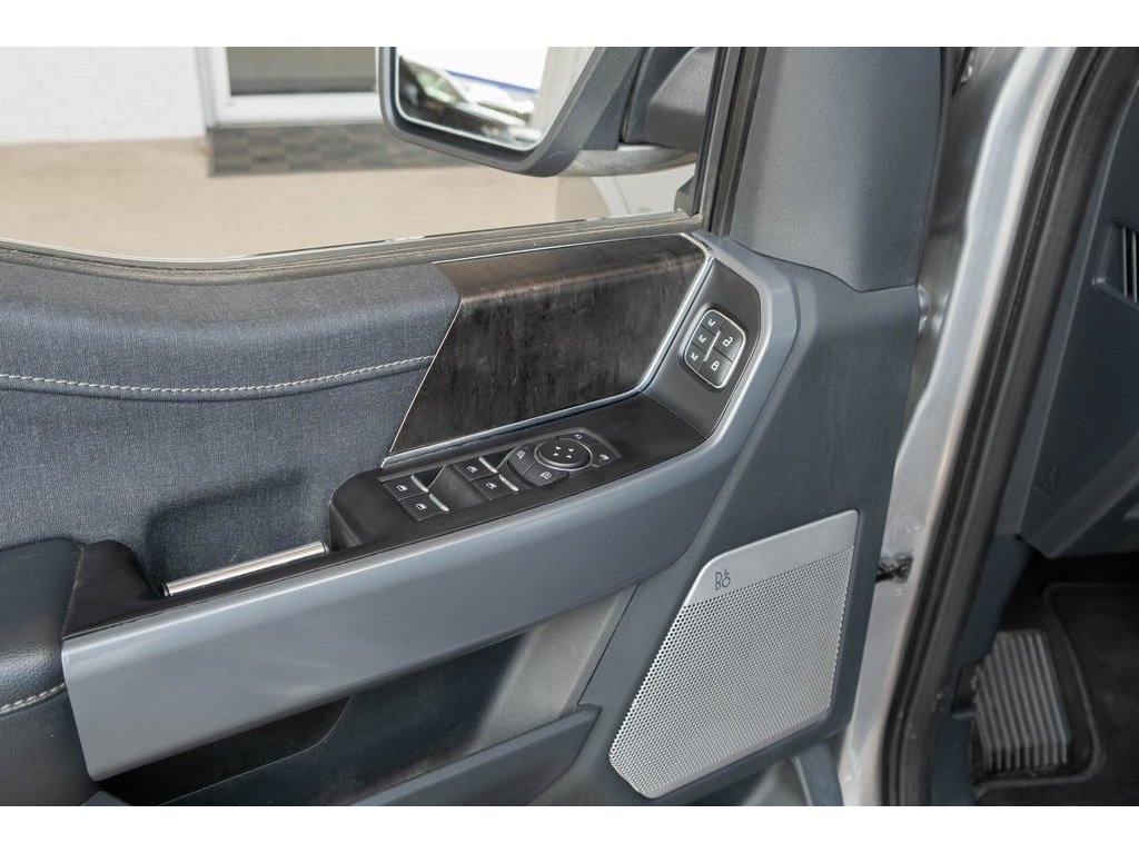 2021 Ford F-150 Lariat photo 7