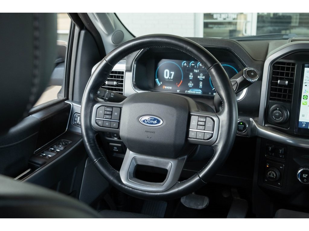 2021 Ford F-150 Lariat photo 9