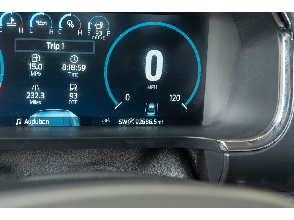 2021 Ford F-150 Lariat photo 12