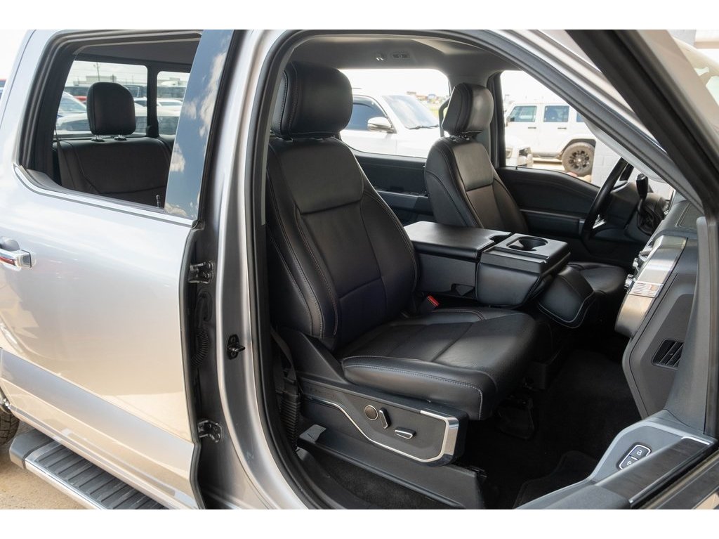 2021 Ford F-150 Lariat photo 16