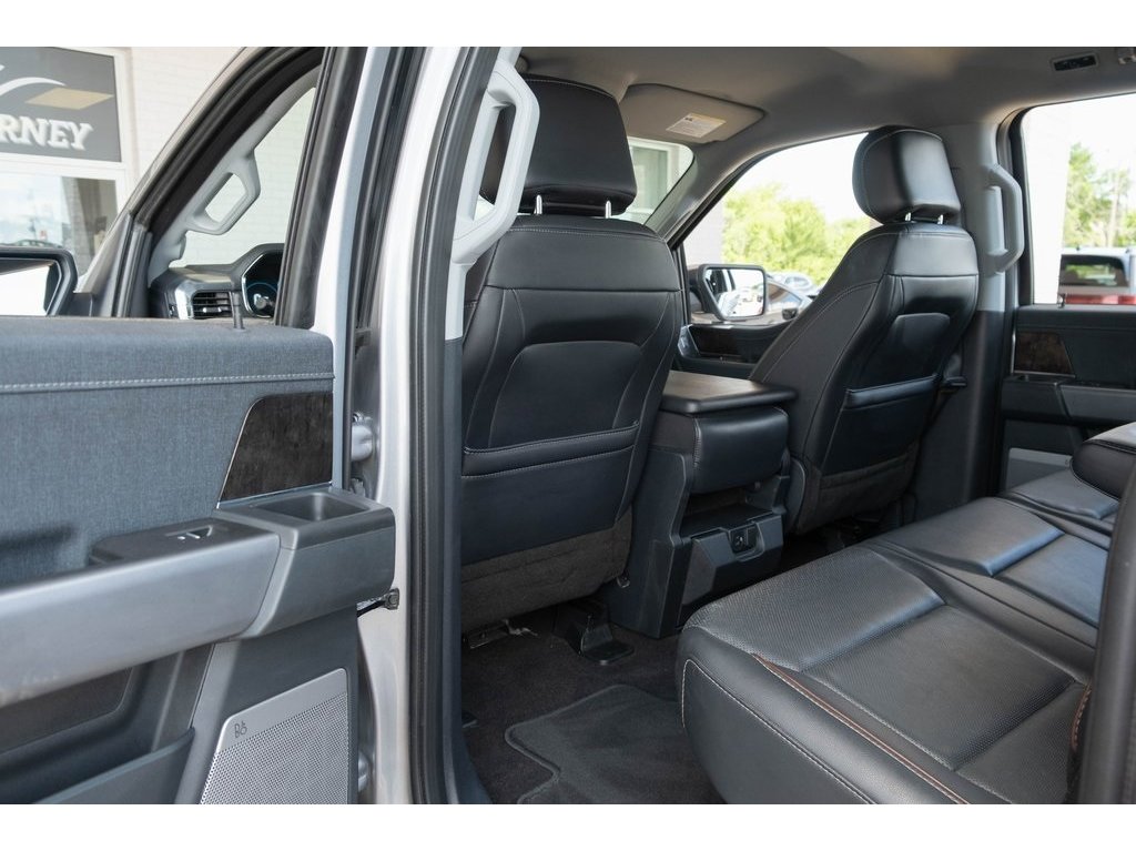 2021 Ford F-150 Lariat photo 20