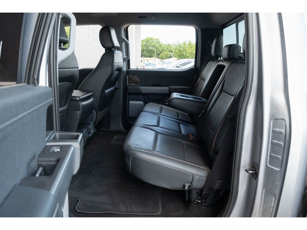 2021 Ford F-150 Lariat photo 21