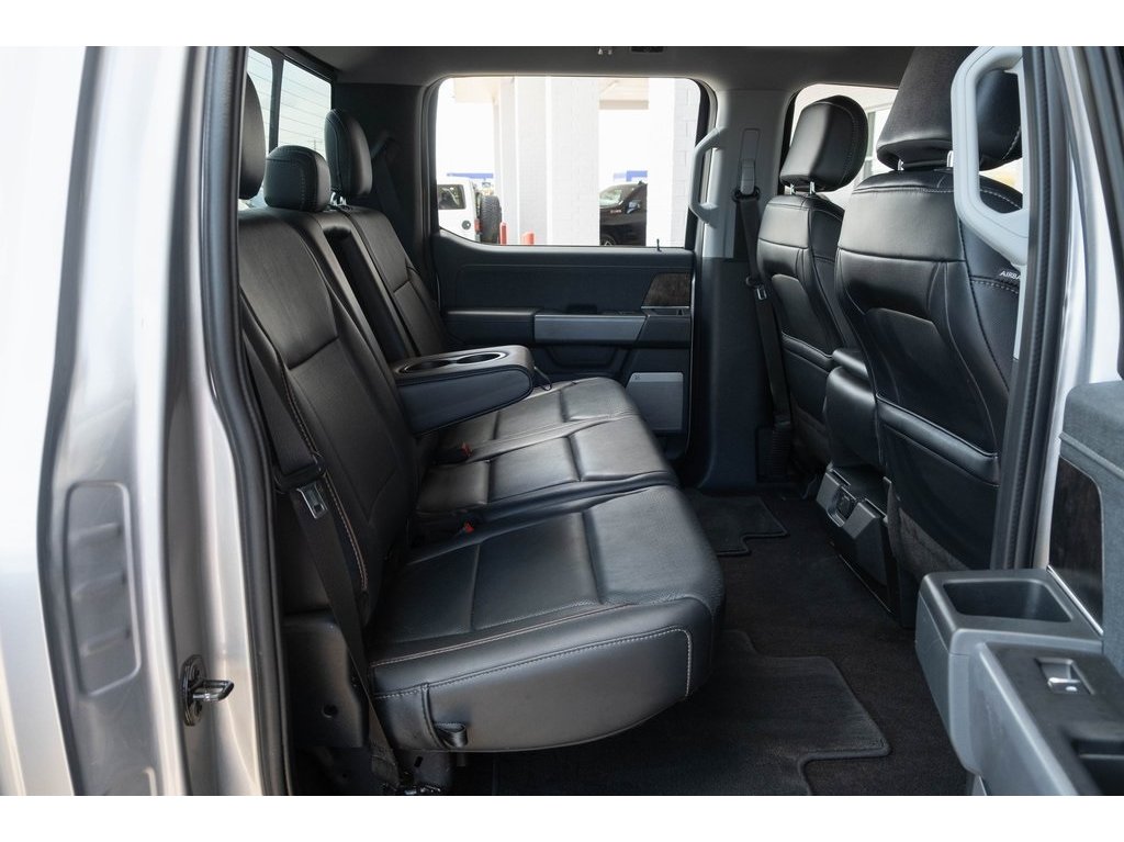 2021 Ford F-150 Lariat photo 23