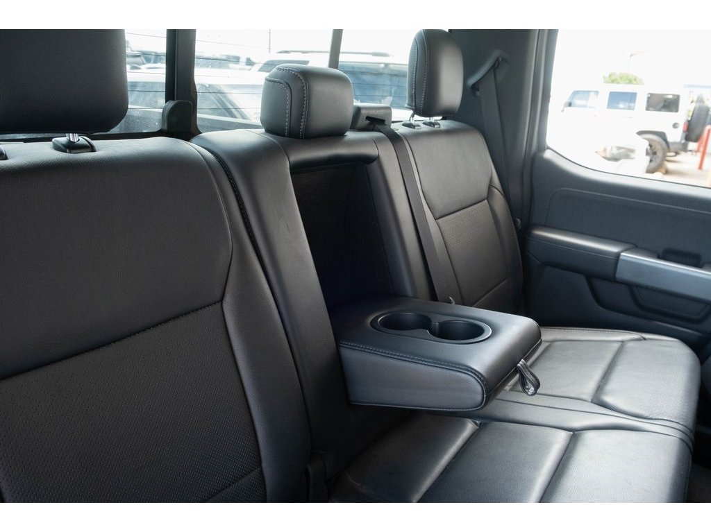 2021 Ford F-150 Lariat photo 25